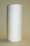 Extended Life String Wound Replacement Cartridge, Polypropylene 50/ 5 Micron, Core, 20