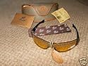 GEN BNWT INDIAN NIGHT DRIVING GLASSES SUNGLASSES 138
