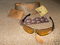 GEN BNWT INDIAN NIGHT DRIVING GLASSES SUNGLASSES 138