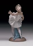 Nao by Lladro My First Bow Figurine