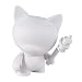 Kidrobot Mini Trikky Diy Vinyl Art Figure_s-2