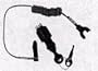 Johnson Evinrude BRP Lnyd, Ignition Switch Key 5005801