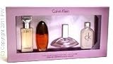 Calvin Klein Collection Gift Set Perfume by Calvin Klein for Women.