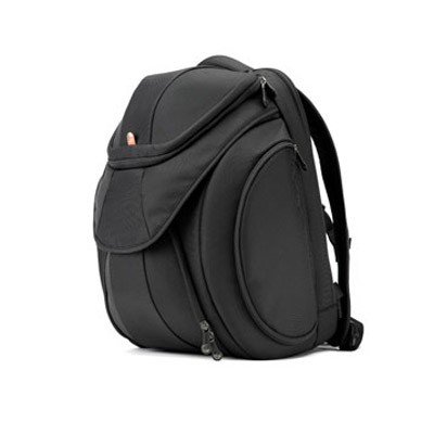 Booq Python blur - Notebook carrying backpack - 17 - black