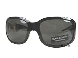 Dolce & Gabbana - DOLCE GABBANA DG 6017B SUNGLASSES 6017 UNISEX SUN GLASSES SHADES WRANP AROUND ACETATE RHINESTONES