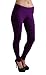 Vivian's Fashions Long Leggings - Cotton, (Misses and Misses Plus Sizes)