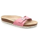 Birkenstock Madrid - 5 Uk - Pale Pink - Man Made