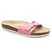 Birkenstock Madrid - 5 Uk - Pale Pink - Man Made