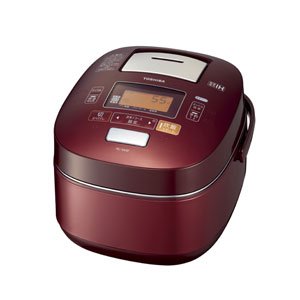 【クリックで詳細表示】東芝 真空圧力IH保温釜 RC-18VSF(R) RC-18VSF(R)