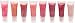 Clinique Color Surge Impossibly Glossy Gloss & Go 8 Piece Set + Case