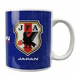 Jリーグエンタープライズ 日本代表 マグカップ ブルー×レッド×ホワイトの画像