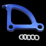 79-04 Mustang Blue Speed Release Quadrant