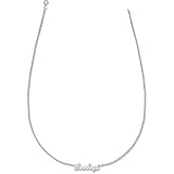 LogoArt Dallas Cowboys Script Necklace