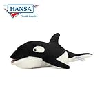 Hansa Orca Plush [並行輸入品]