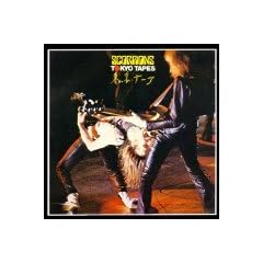 Tokyo tapes (live, 1978)
