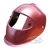 液晶式自動遮光溶接面　アイボーグ　ベータ(ピンク)　EB-300AP