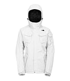 The North Face Decagon Ski Jacket TNF White Womens