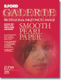 Ilford Galerie Smooth A 4 290 g IGSPP9 Pearl 100 Blatt