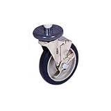 CASTER SHELF W/BRAKE 5