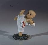 M&M BONSAI KARATE KID BONSAI FIGURINE 11