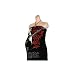 AC/DC Hell's Bells O-Ring Halter Tube by ROCKSTARMOMS