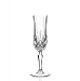 RCR Opera Crystal Champagne Glass, Set of 6