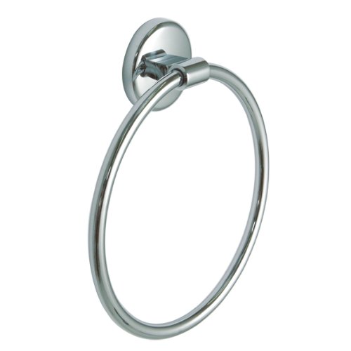 Enzo Rodi 620810 Handtuchring Serie Latit chrom Preisvergleich