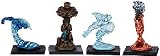 Eigenschaften Games Workshop / MailOrder Elementare Luft Erde Feuer Wasser aus