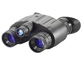 Night Optics D-221G Gen2+ Dual Tube NV Goggles, High Performance NG-221-2H
