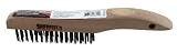 Sheffield Tools 58802 Shoe Handle Wire Brush