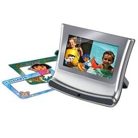 Nickelodeon Dora/Diego 7 Digital Photo Frame