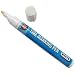 TYRE TIRE MARKING MARKER PEN WHITE TOUCH UP