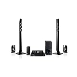 LG LHB976 1100W 3D Blu-ray Home Theater System with Smart TV and Integrated Wi-Fi