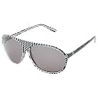 Von Zipper - Rockford Sunglasses - White Czech Grey Lens