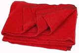 60 X 80 Red Wool Blanket