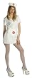 Adult Sexy Nurse Costume - Womens 4-10