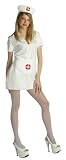 Adult Sexy Nurse Costume - Womens 4-10