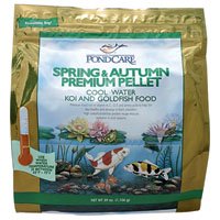 Spring/Autumn Pond Food 39 O *