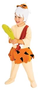 Rubies Costume the Flintstones Bamm Bamm Complete, Toddler (1-2)