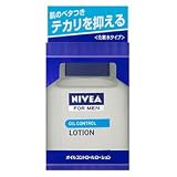 花王 ニベアフォーメン オイルコントロールローション 100mlの画像