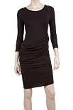 DRAPED TUNNEL DRESS