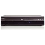 Toshiba RDXV50KF Enregistreur DVD / VHS 160 Go Tuner TNT DivX HDMI Noirpar Toshiba