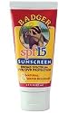 Badger - Badger Spf 15 For Body & Face, 2.9 fl oz lotion