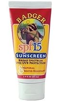 Badger Sunblock Face & Body