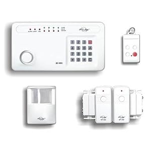 Click here to buy Skylink SC-100 Security System Deluxe Kit by Skylink.