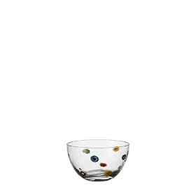 Leonardo - 35252 - Millefiori - Set de 2 Coupelle - Petit Mod�le