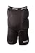 STX Lacrosse Breaker Goalie Pant, Large , Black