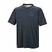 A technically superior tee for layering or wearing alone.  Quick-drying polyester fabric offers great moisture management and breath-ability, while an antimicrobial treatment resists odor and stays fresh for the long haul