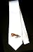Party Decoration Necktie with tigris, panthera, amoyensis