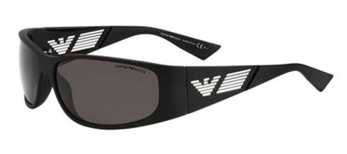 Emporio Armani Men’s 9642 Black Frame Sunglasses